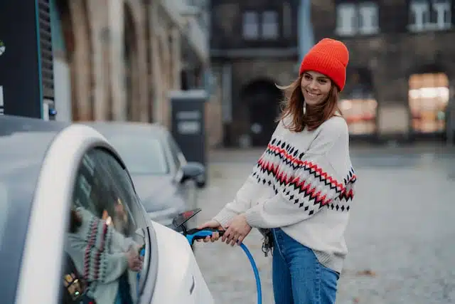 EVs can be the most fuel efficient cars to drive if you have a renewable energy source