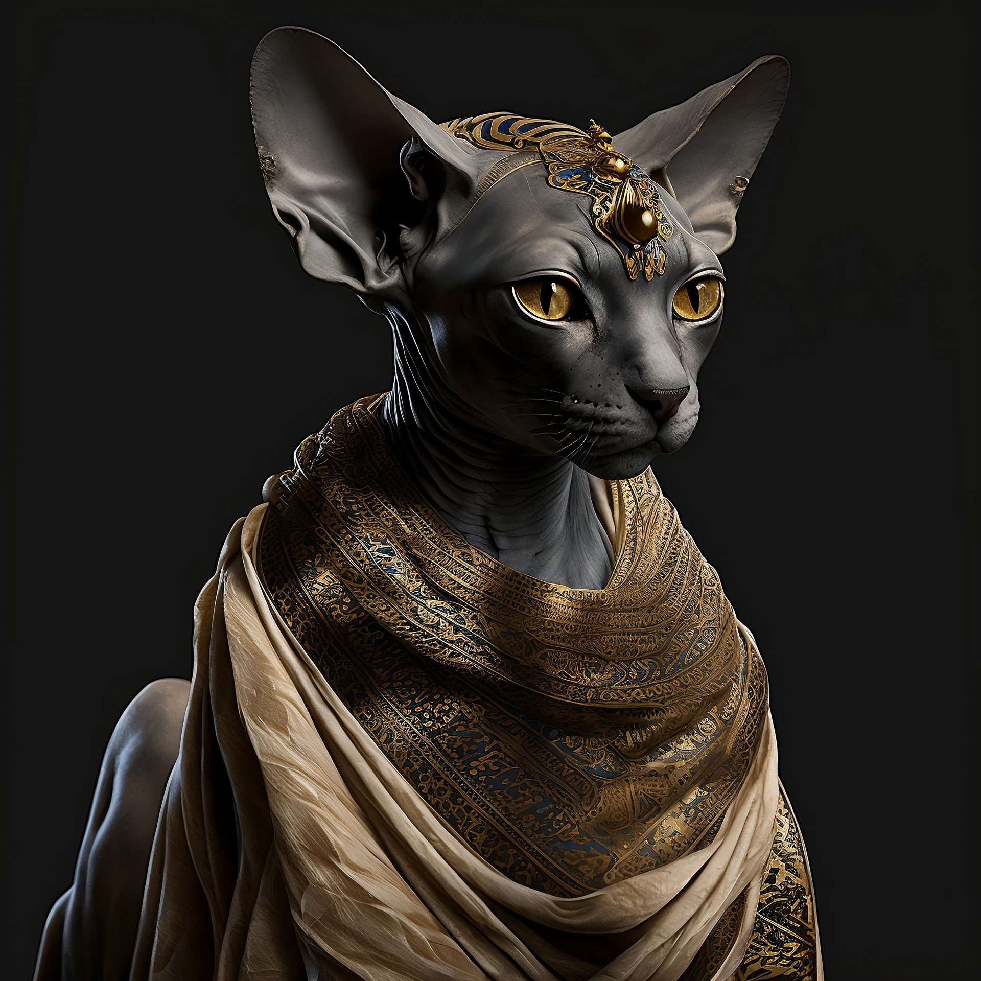 Egyptiankitty Best Photos On Femdom cafe