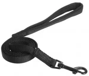 Traditional dog leash