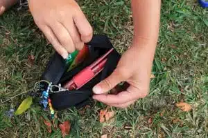 DIY dog walking kit