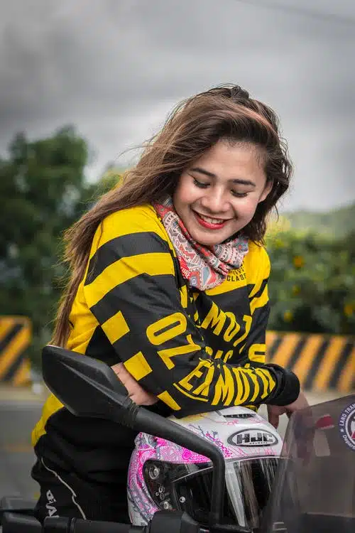 Get a motorcycle licence in NSW