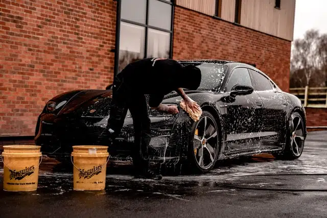 new years resolution for your car: clean it often