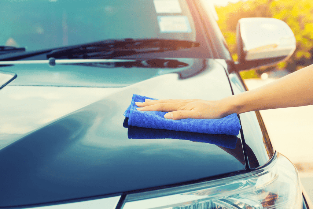 Prenez soin de votre voiture