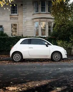 small car means lower car insurance premiums