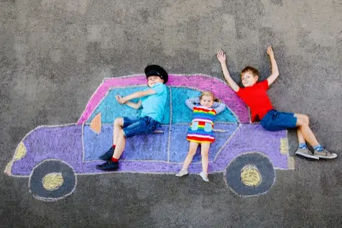 Read these car storage ideas that are great for school!