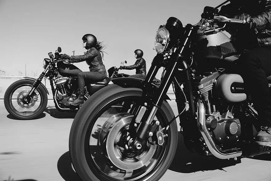 Keen to learn to motorcycle? It's easier if you already have a car licence.