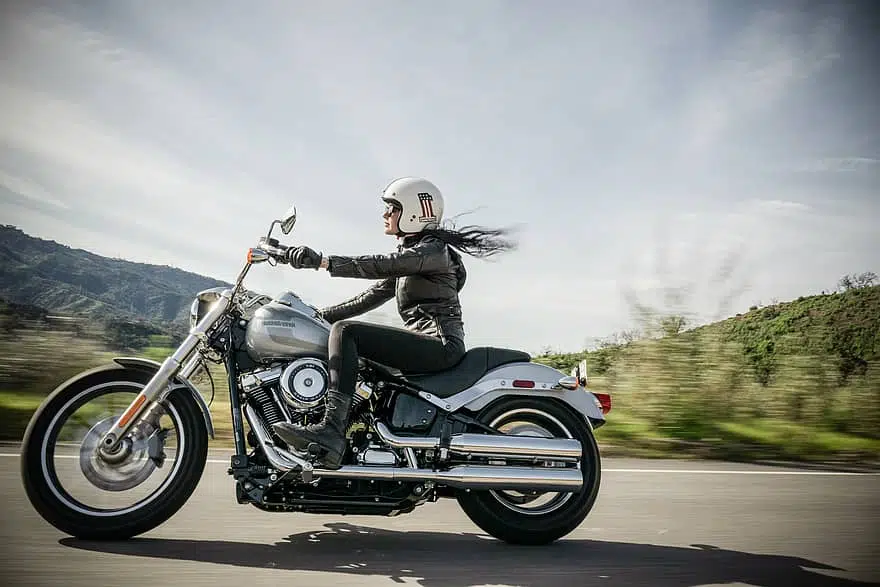 Many car lovin' gals are keen to get a two-wheeler too. If so find out how here.