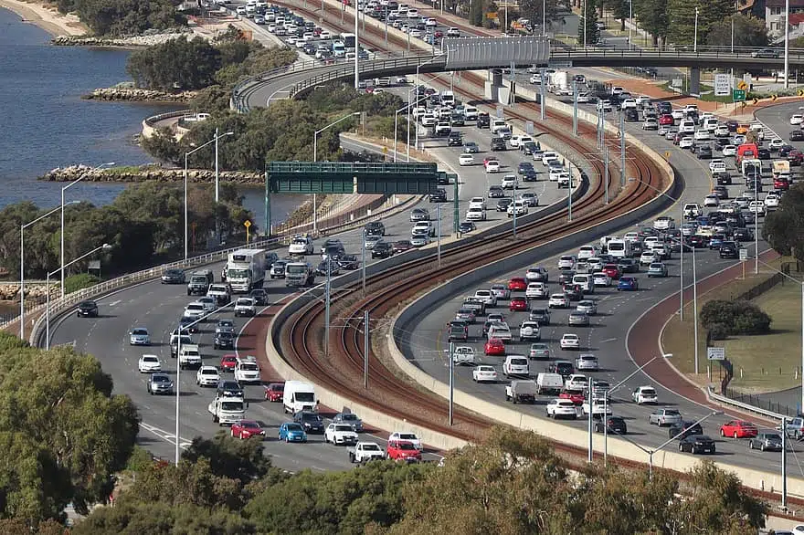 Statistically, we’re at greater risk when driving on regional roads than metro ones.