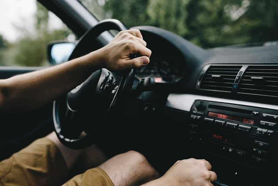 This driver has well-developed driving habits which are good for your car's longevity and therefore its resale value.