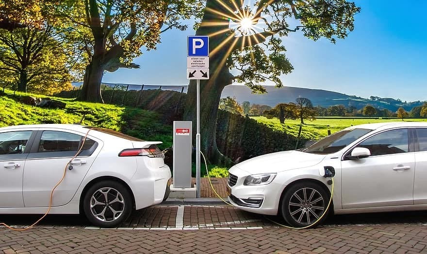 These cars are topping up with a more eco and pocket friendly fuel. Approximate running costs of refuelling ones car compared to recharging are $1.50 per litre to run a fuel car versus $0.33 per litre for an electric car.