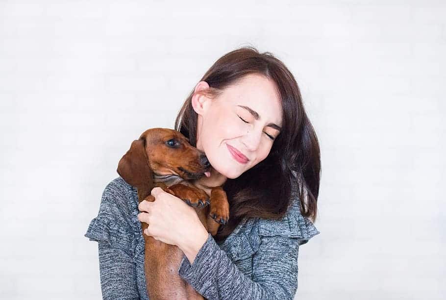 This pet parent has decided crate training is not for her pup.