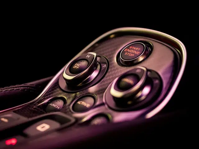 Many newer cars have sensors in the engine which can tell you when to service your car.