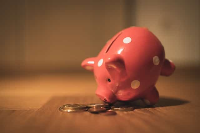 Saving is key to financial planning.