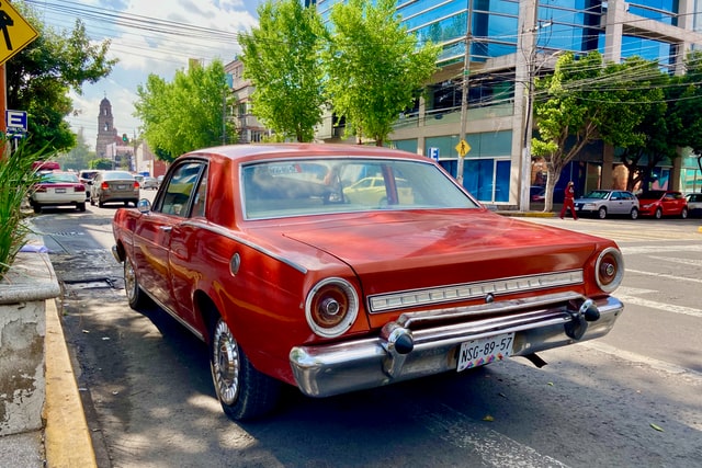 The Ford Falcon is the most popular car in Australia in the 70's.