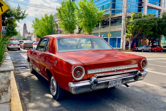 The Ford Falcon is the most popular car in Australia in the 70's. Because it's old, it might need more regular servicing.