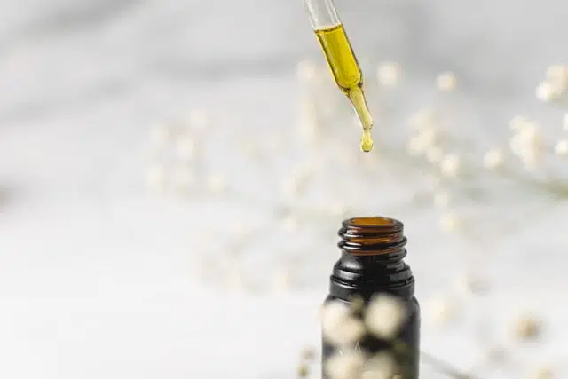 Essential oil for a car DIY hack air freshener