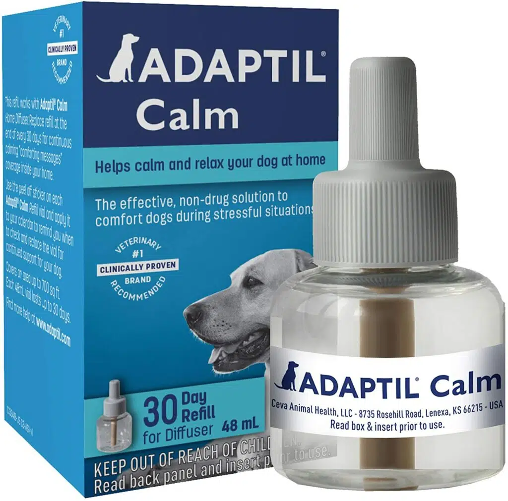 feliway and adaptil are good Christmas gifts for pet lovers