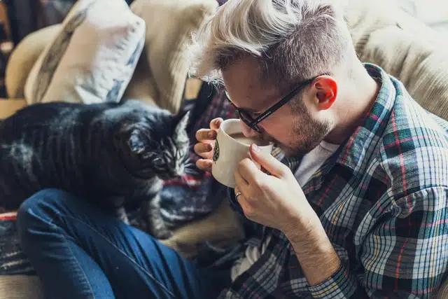 while some are giving up a pet to a shelter, other adopt