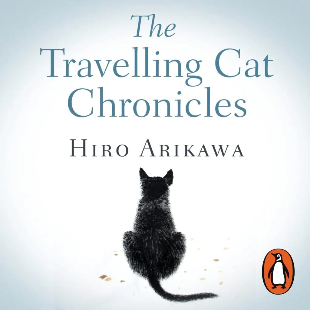 The Travelling Cat Chronicles is a bestselling cat book