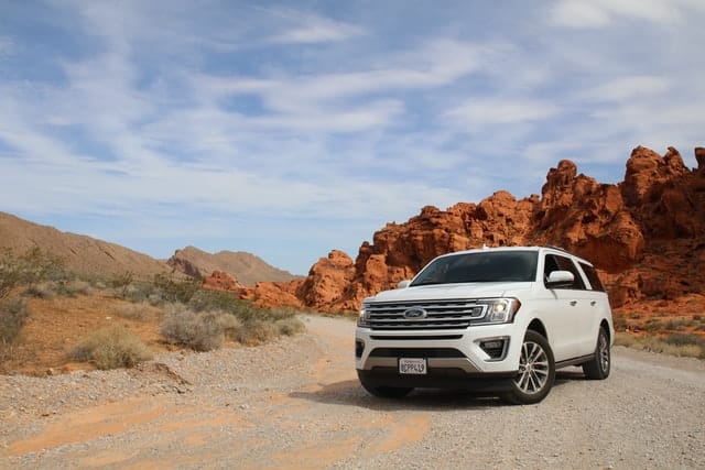 ford SUV - ford in australia isn't considered a reliable car brand