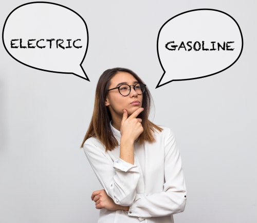 when it comes to electric cars vs petrol, know your facts