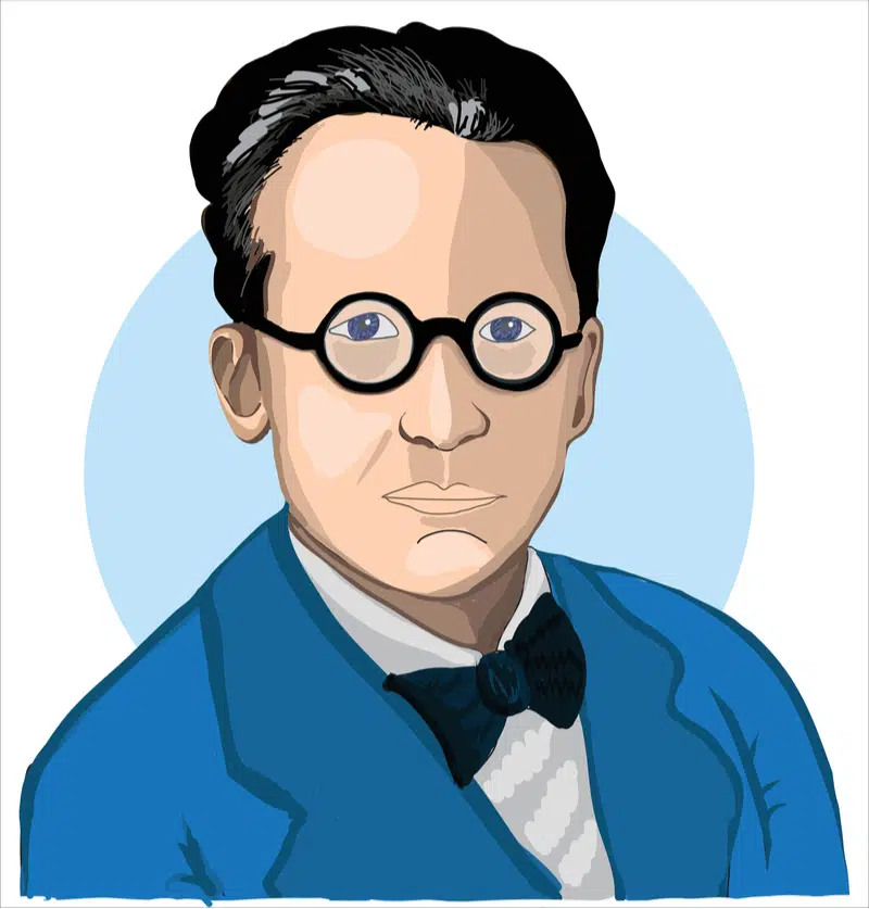 Schrödinger's Cat theory is named after physicist Erwin Schrödinger