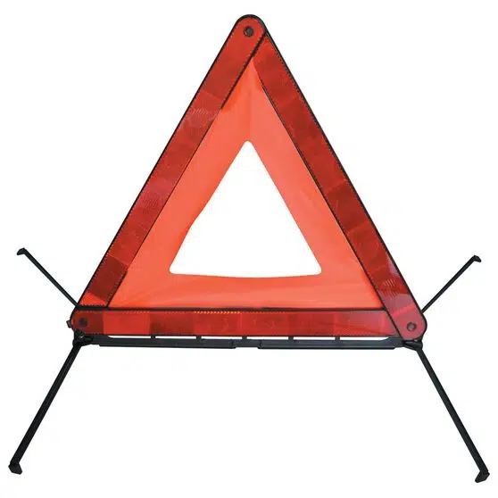 emergency triangle