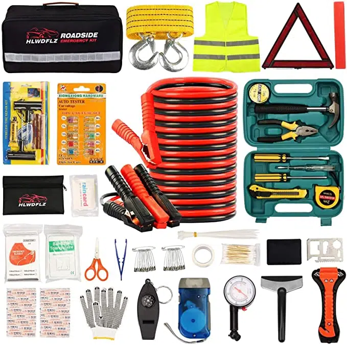 Car Survival Kit Your Top 10 Items PD Insurance