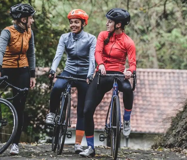 cycling limits climate change