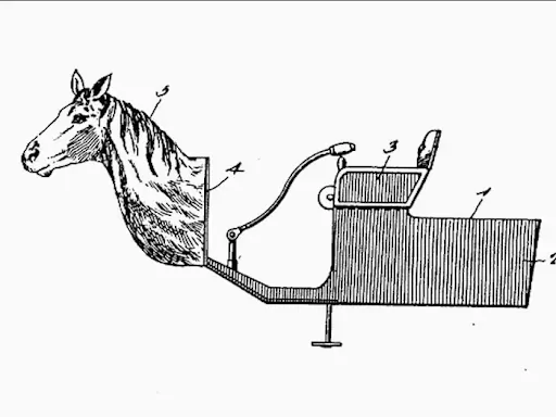 Car inventions like these were thought up when cars were first invented