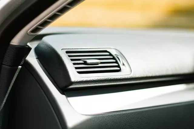 if you wonder 'why does my car stink' your air vents might be dirty