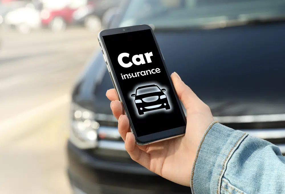 PD Insurance member researched features of car insurance to compare before choosing