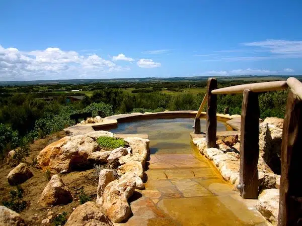 Hepburn Springs is on the list of perfect weekend getaways