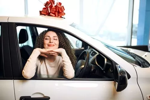 Is Christmas a good time to buy a car - for some, yes