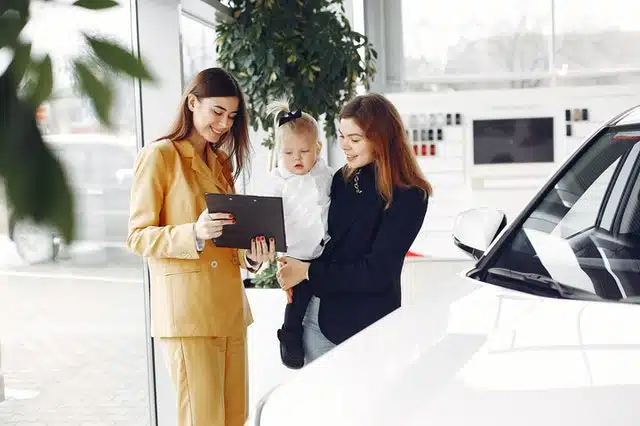 is Christmas a good time to buy a car - there are pros and cons