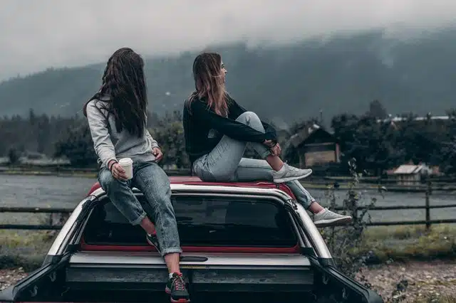 Take regular pit stops on road trips - it can be fun