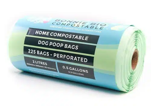 Compostable Dog Poop Bags
