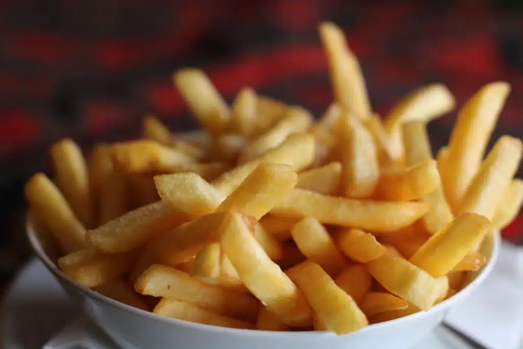 These crispy french fries can get you into serious trouble because of 22A of the Marketing of Potatoes Act.