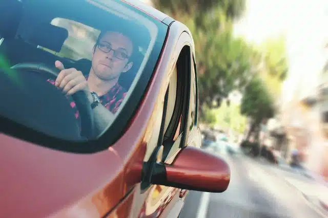 Man feels drowsy while driving after using large quantities of CBD oil