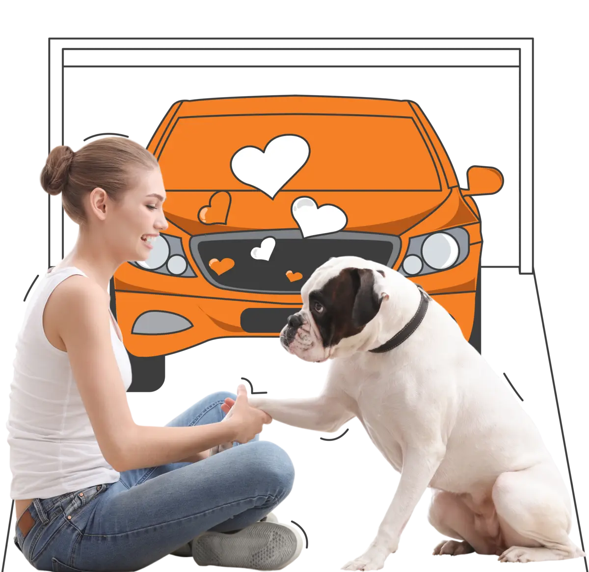 Pet Insurance in Newcastle & Car Insurance | Save Now - PD Insurance