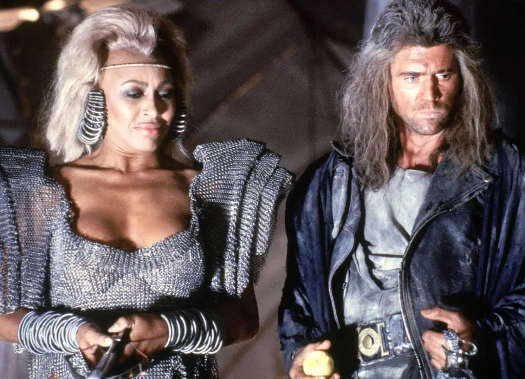 Mad Max is a great car costume idea for Halloween