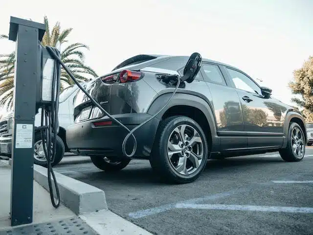 A ban on petrol and diesel cars has made this electric vehicle more popular due to its capacity to limit air pollution