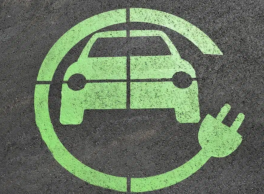 the symbol for an electric vehicle signifies the shifting terrain of driving as a ban on petrol and diesel cars in Australia comes into view